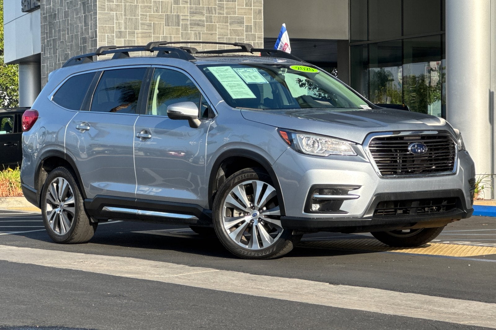 2020 Subaru Ascent Limited
