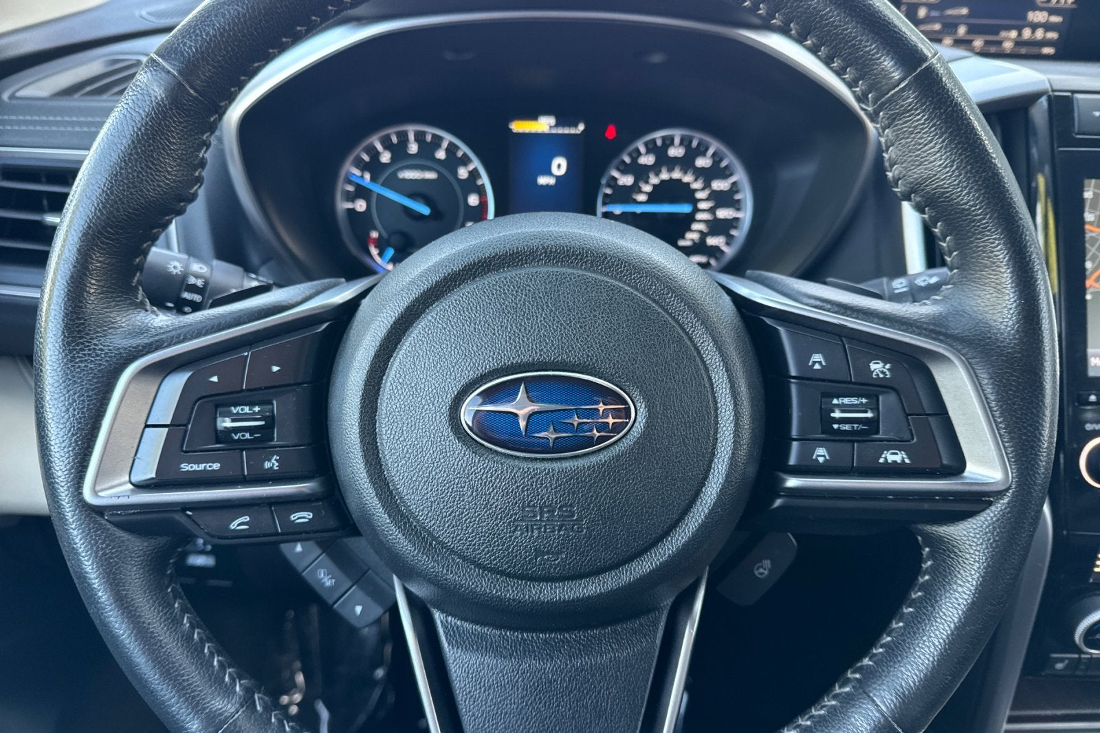 2020 Subaru Ascent Limited