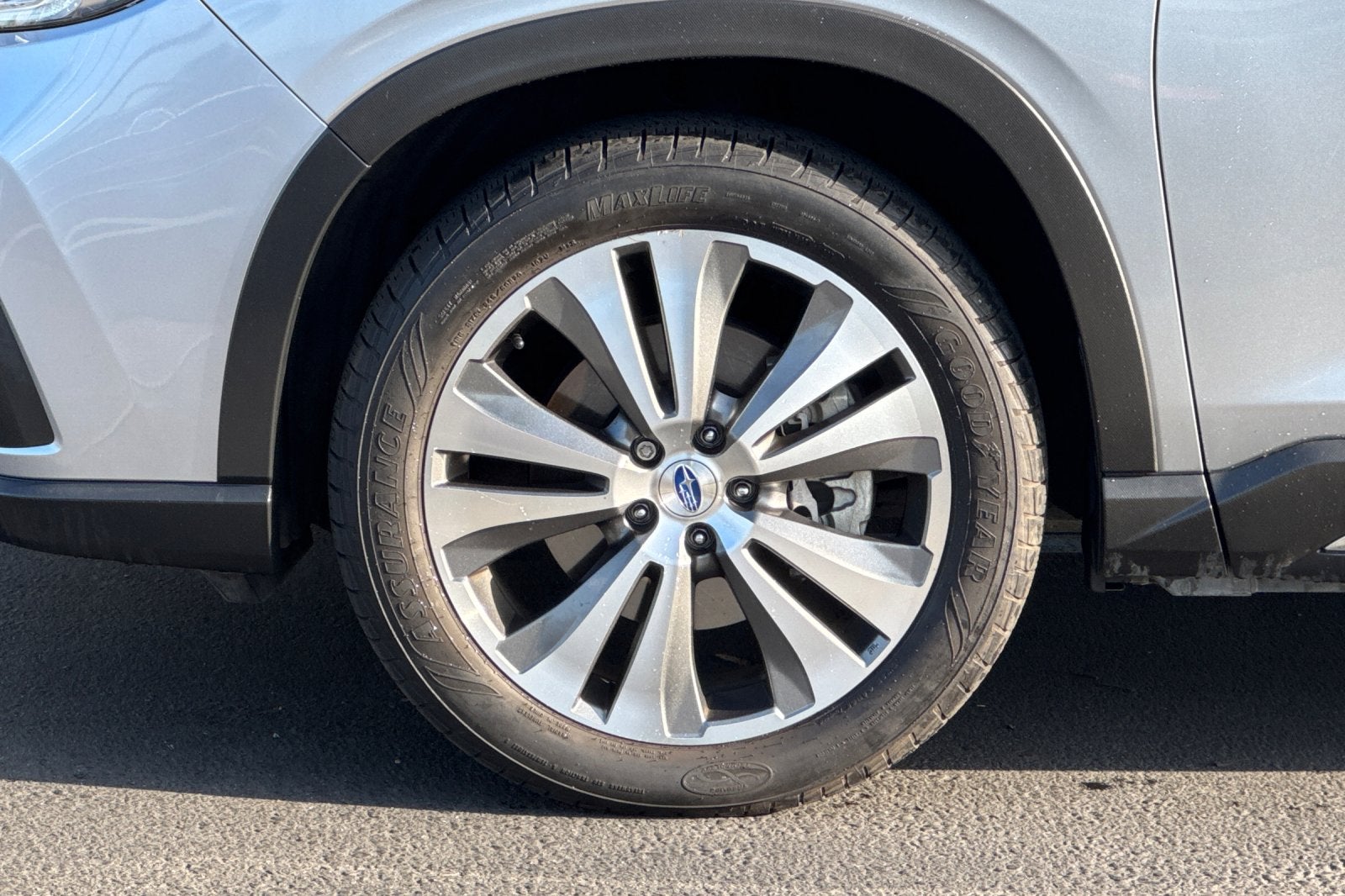 2020 Subaru Ascent Limited