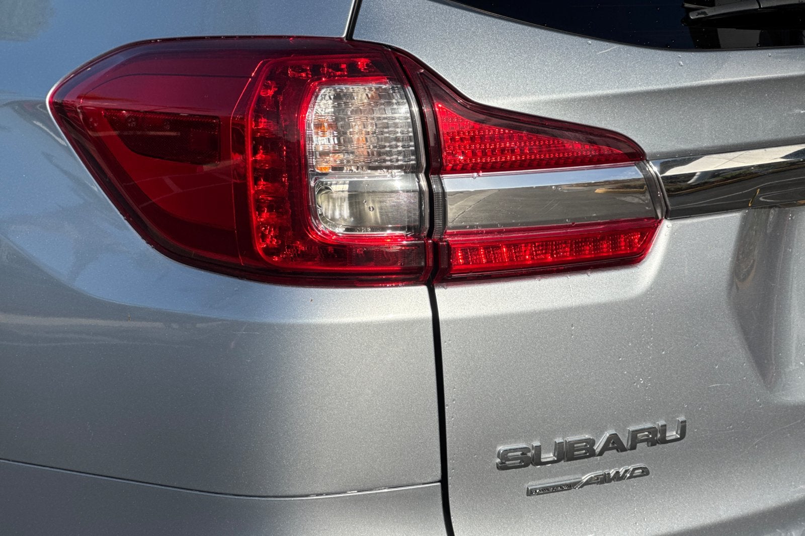 2020 Subaru Ascent Limited