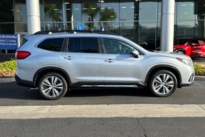 2020 Subaru Ascent Limited