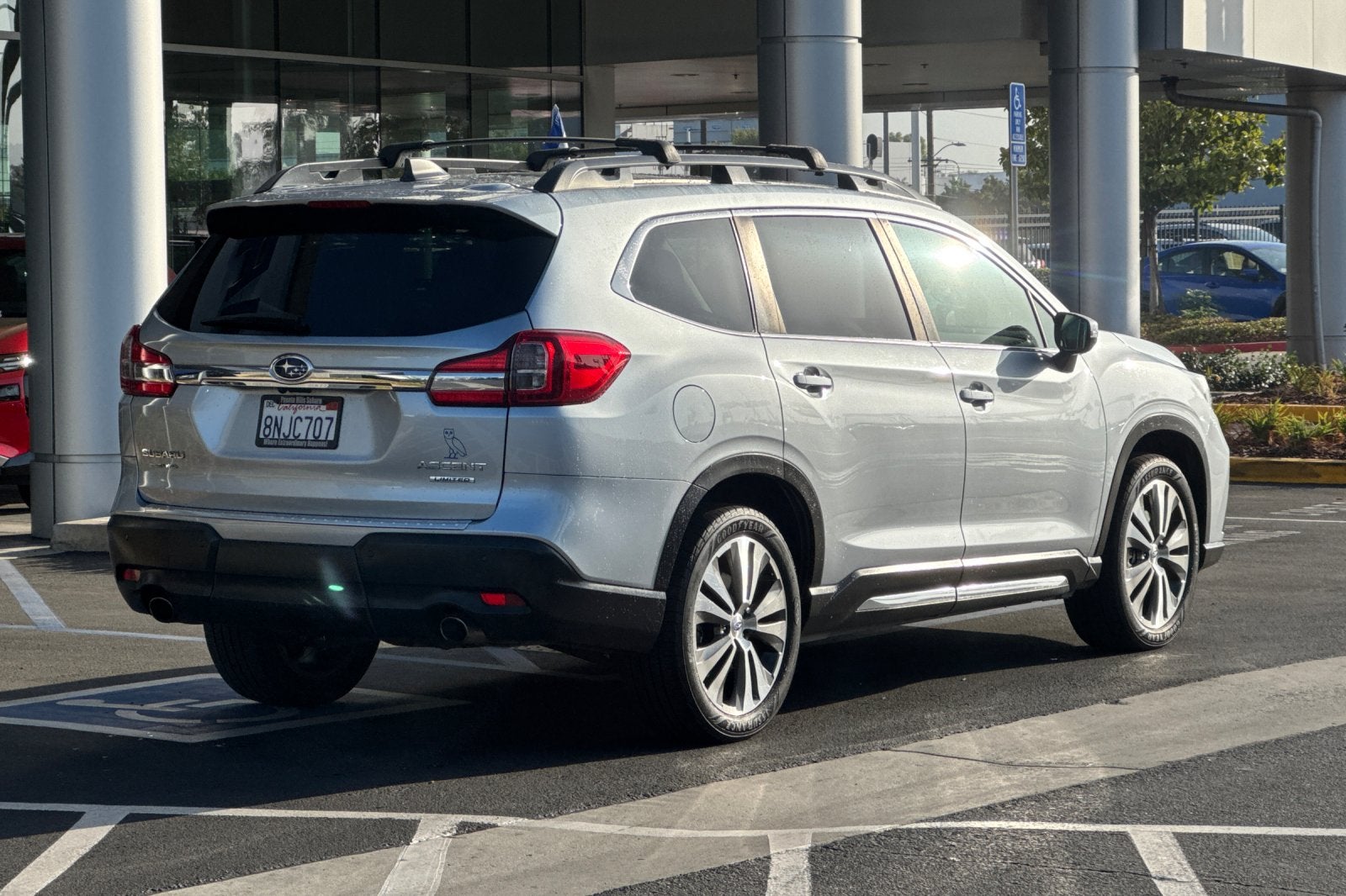 2020 Subaru Ascent Limited