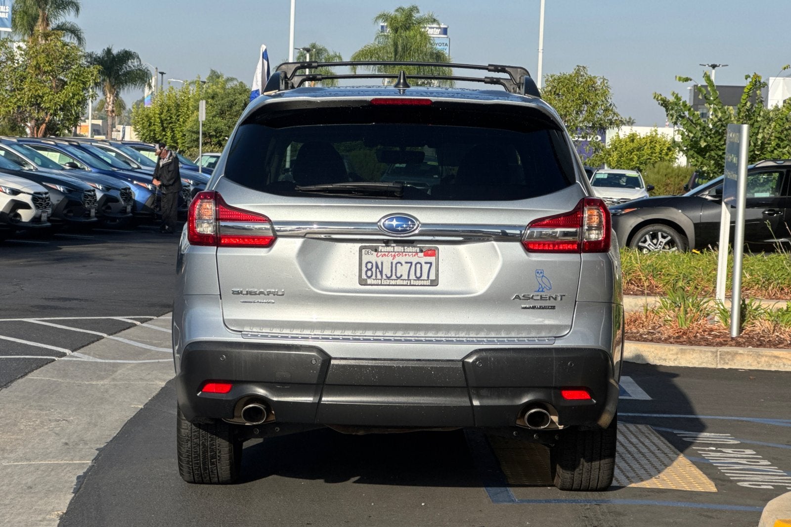 2020 Subaru Ascent Limited