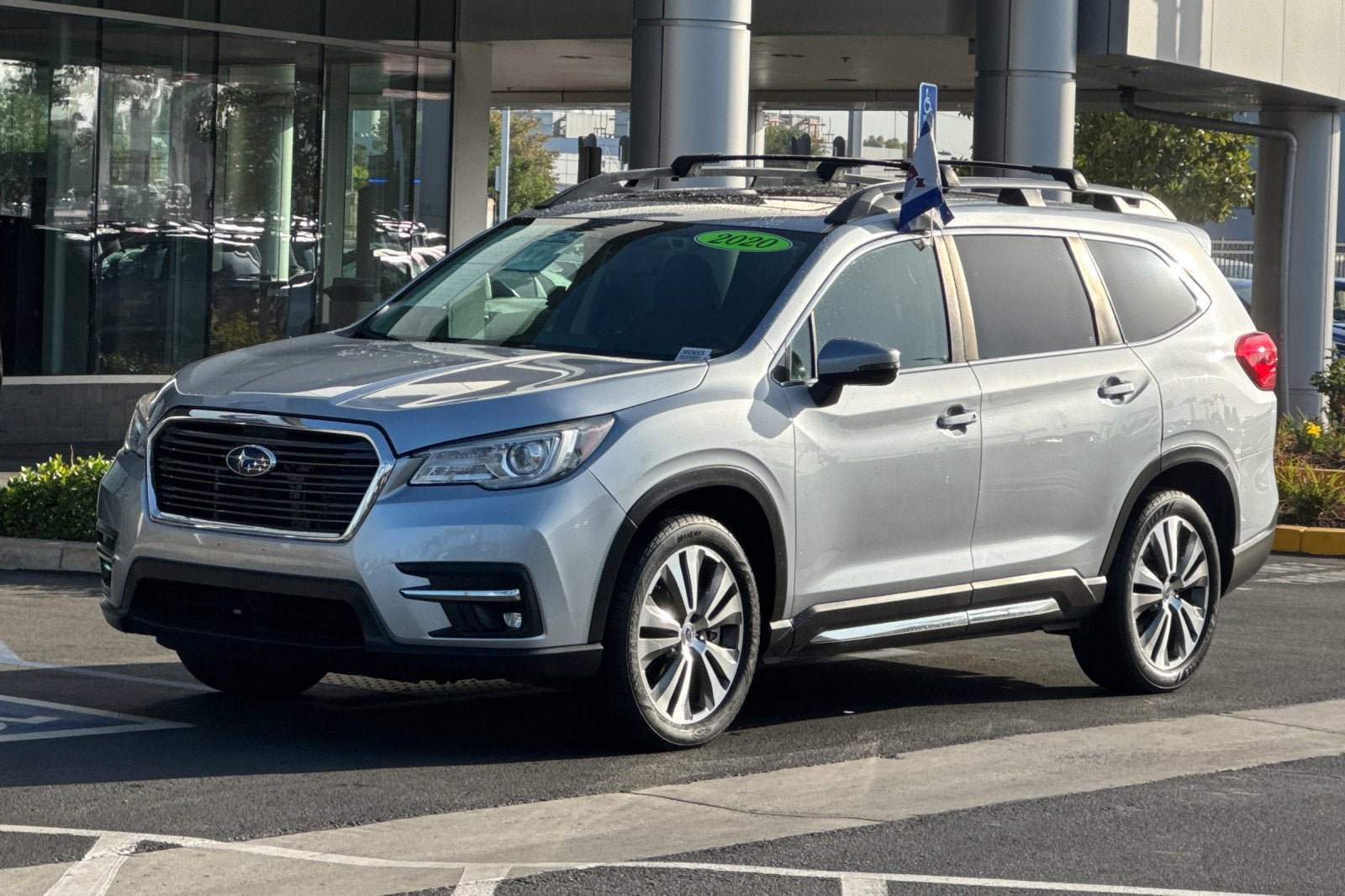 2020 Subaru Ascent Limited