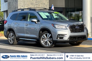 2020 Subaru Ascent