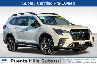 2025 Subaru Ascent