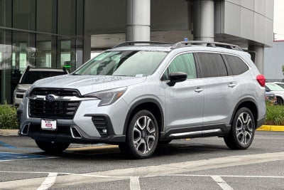 2025 Subaru Ascent Touring