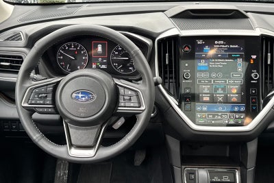 2025 Subaru Ascent Touring