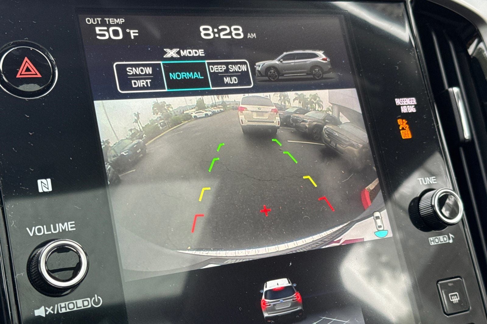 2025 Subaru Ascent Touring