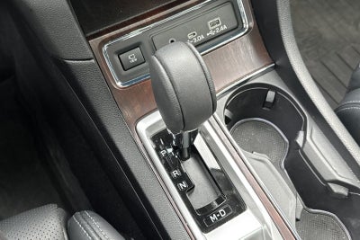 2025 Subaru Ascent Touring