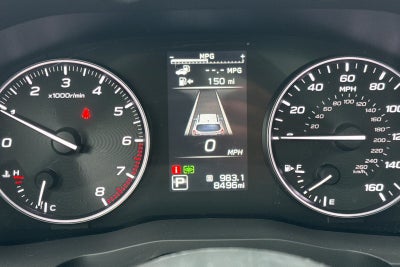 2025 Subaru Ascent Touring