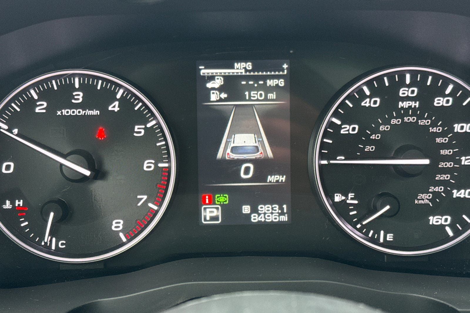 2025 Subaru Ascent Touring