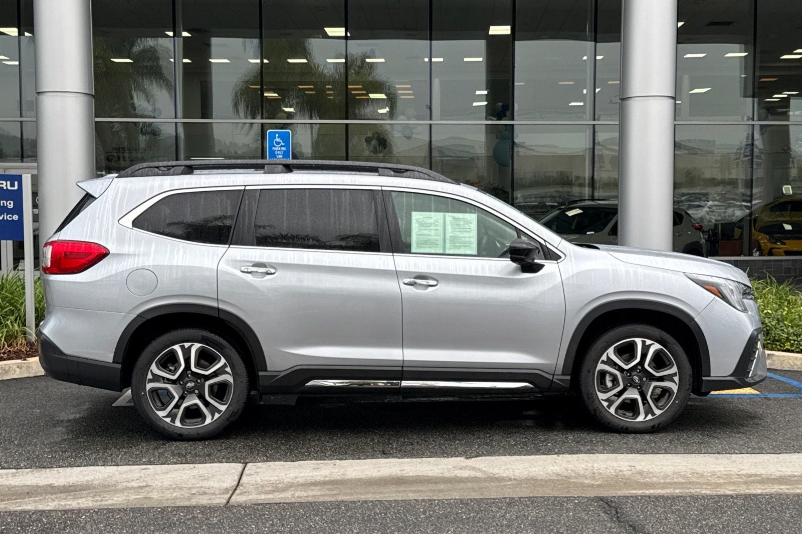 2025 Subaru Ascent Touring