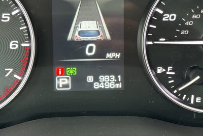 2025 Subaru Ascent Touring