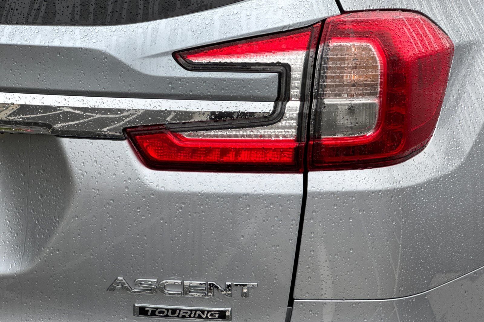 2025 Subaru Ascent Touring