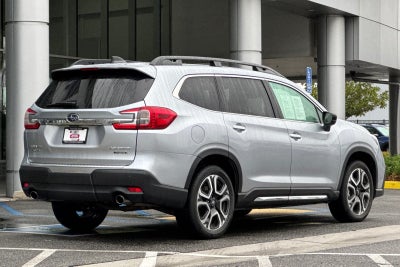 2025 Subaru Ascent Touring