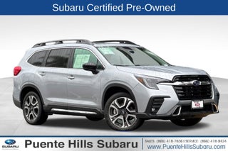 2025 Subaru Ascent