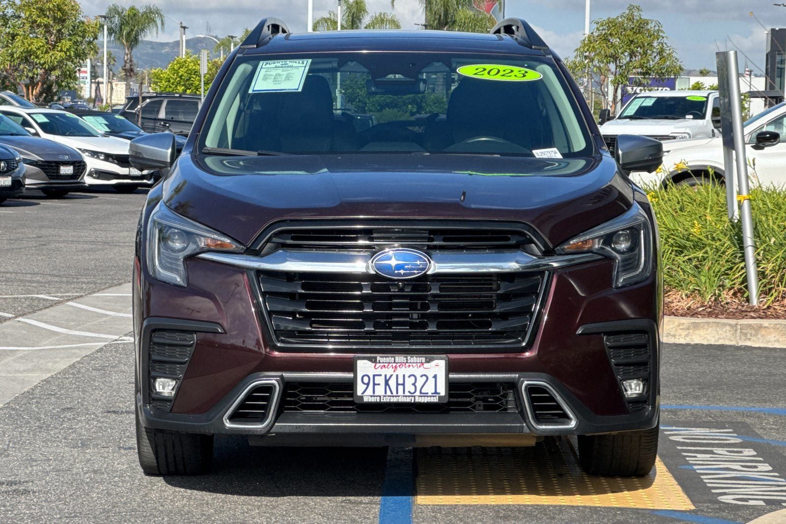 2023 Subaru Ascent Touring