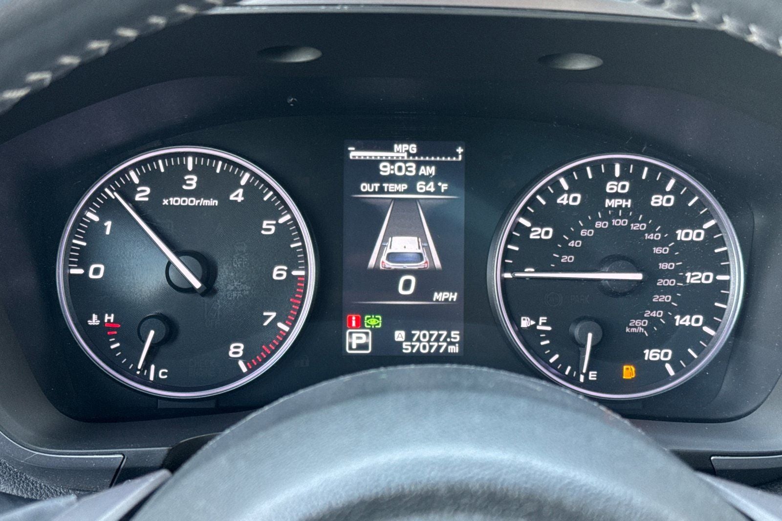 2023 Subaru Ascent Touring