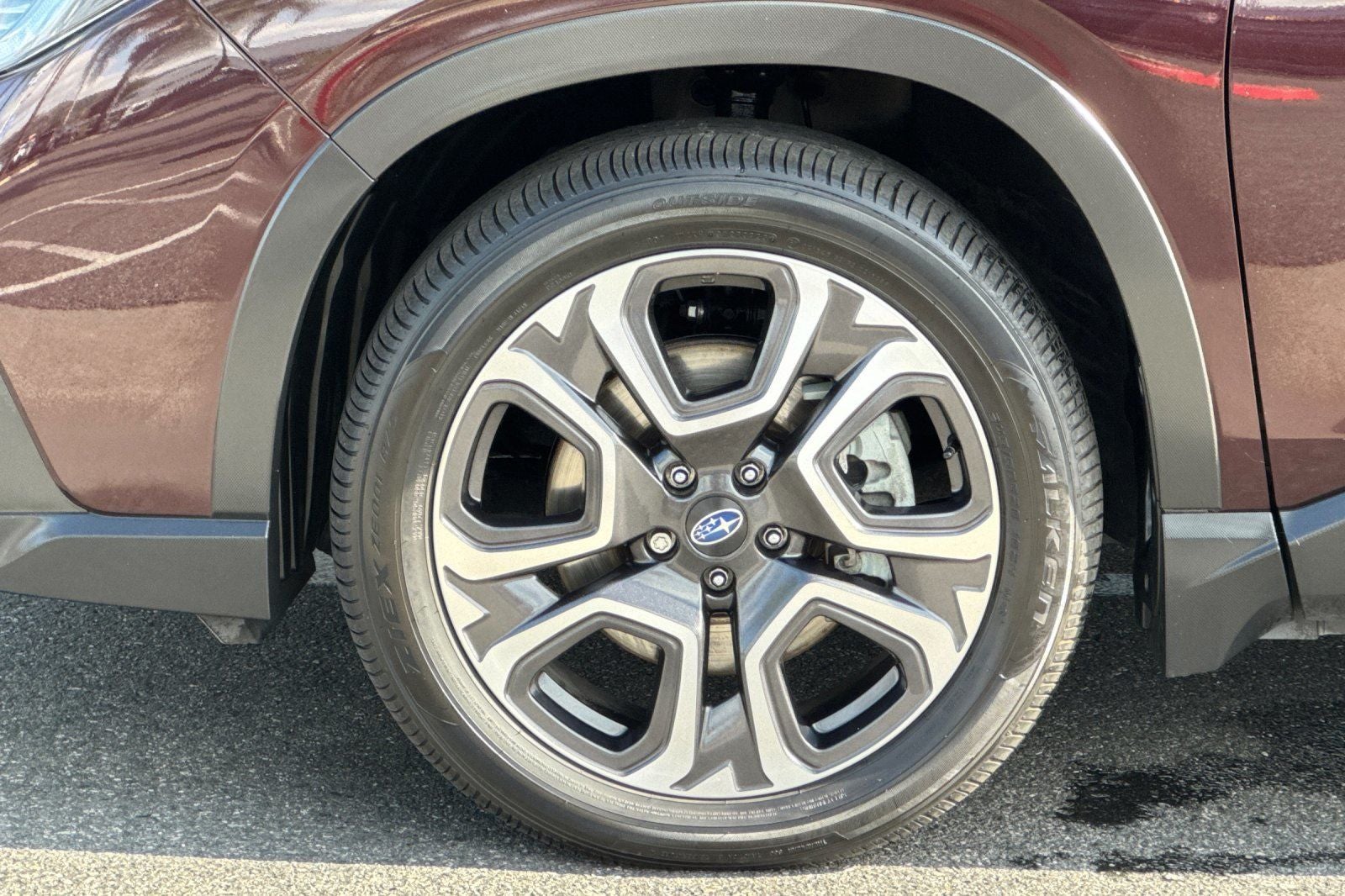 2023 Subaru Ascent Touring