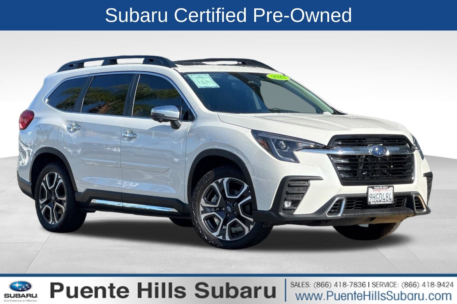 2023 Subaru Ascent Touring