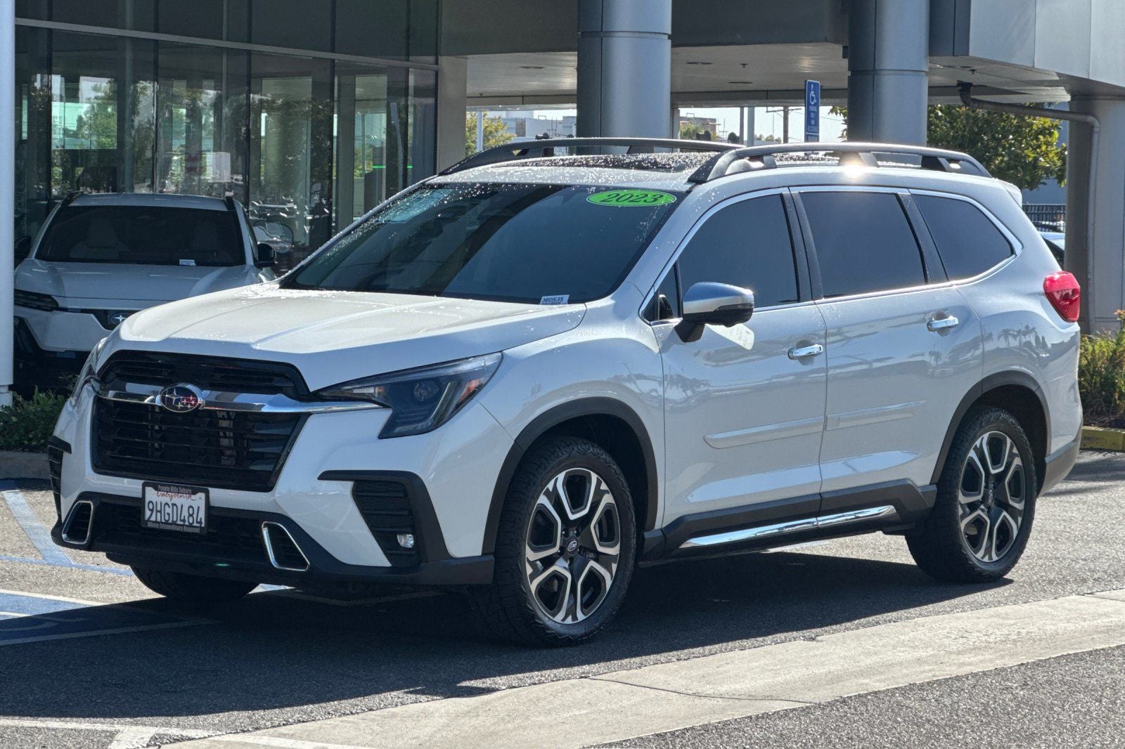 2023 Subaru Ascent Touring