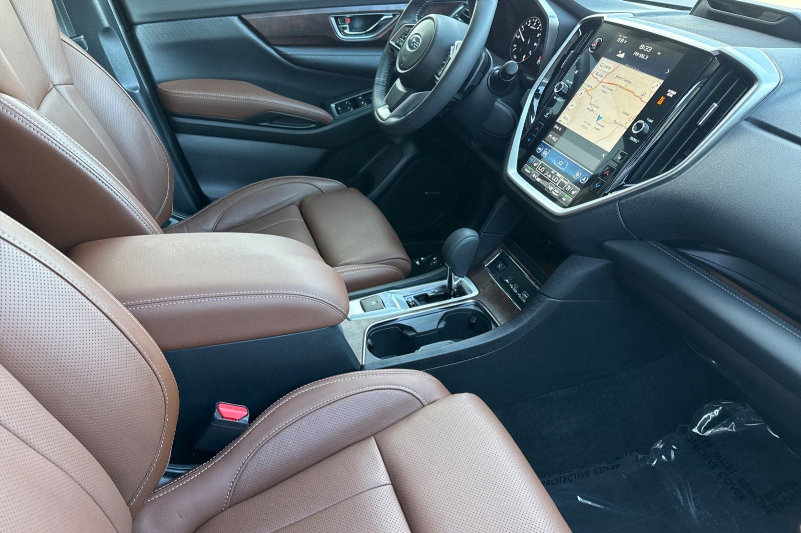 2023 Subaru Ascent Touring