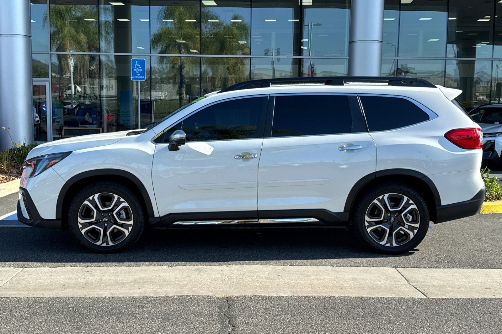 2023 Subaru Ascent Touring