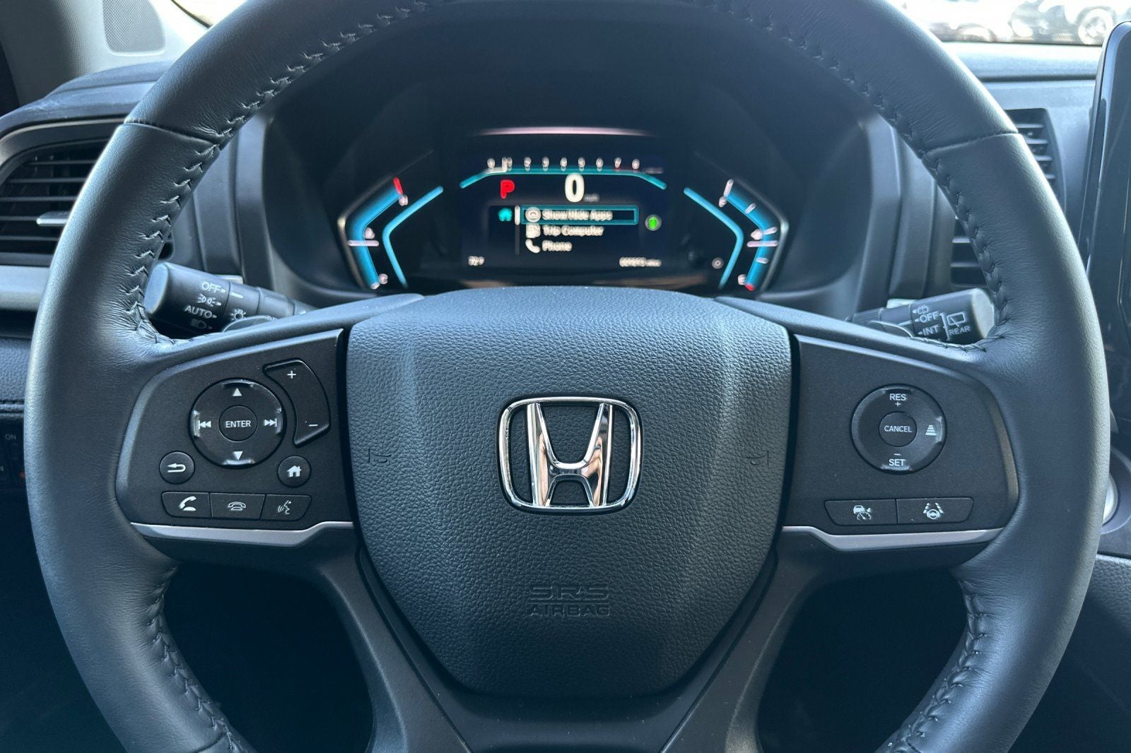 2024 Honda Odyssey EX-L