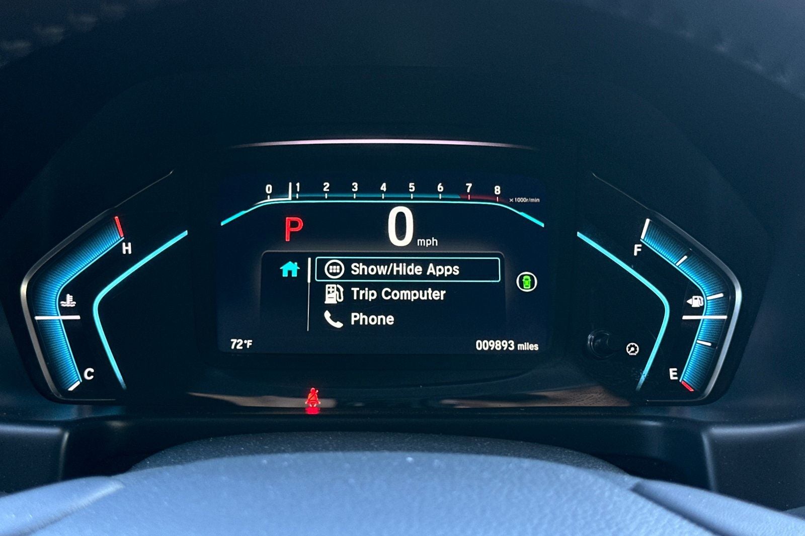 2024 Honda Odyssey EX-L