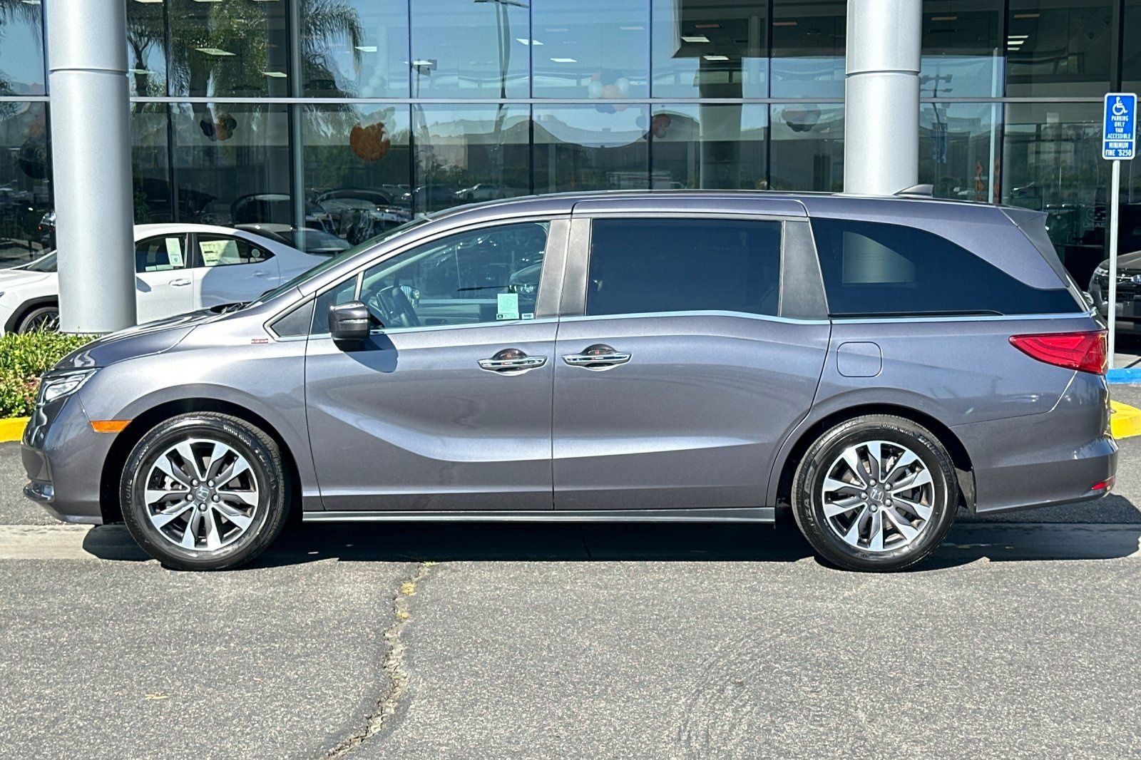 2024 Honda Odyssey EX-L
