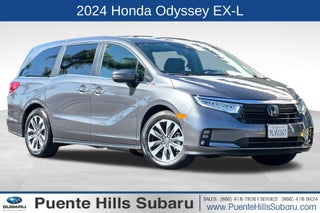 2024 Honda Odyssey