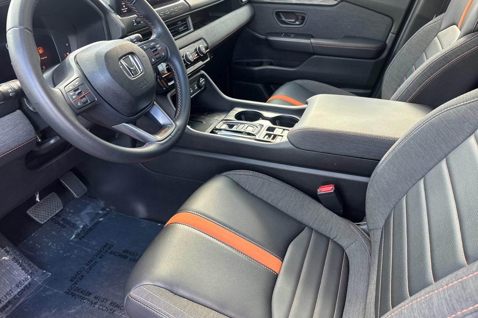 2026 Honda Passport TrailSport