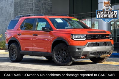 2026 Honda Passport TrailSport