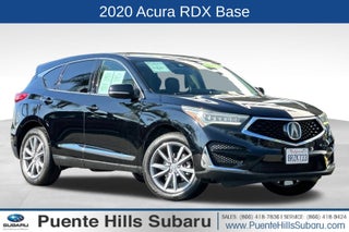 2020 Acura RDX