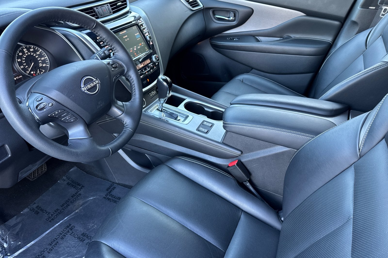 2024 Nissan Murano SL Intelligent AWD