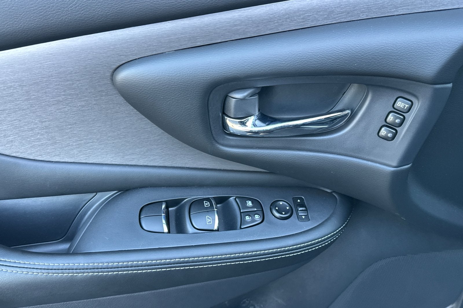2024 Nissan Murano SL Intelligent AWD