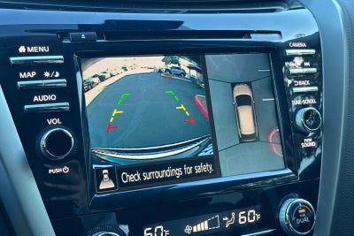 2024 Nissan Murano SL Intelligent AWD