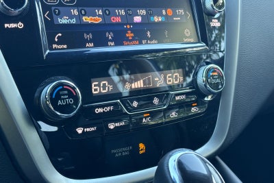 2024 Nissan Murano SL Intelligent AWD
