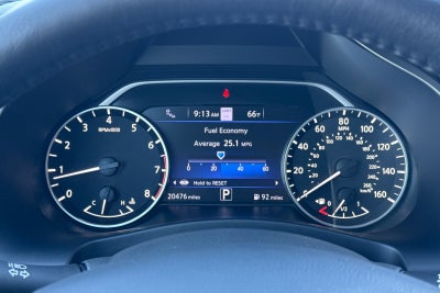 2024 Nissan Murano SL Intelligent AWD