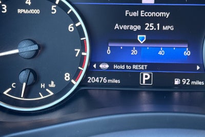 2024 Nissan Murano SL Intelligent AWD