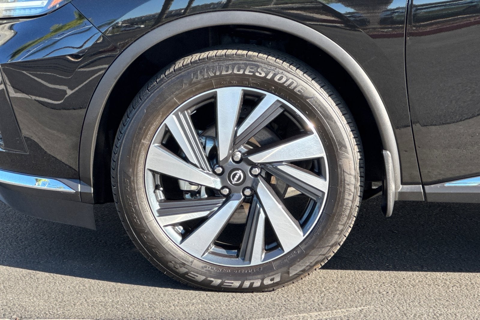 2024 Nissan Murano SL Intelligent AWD