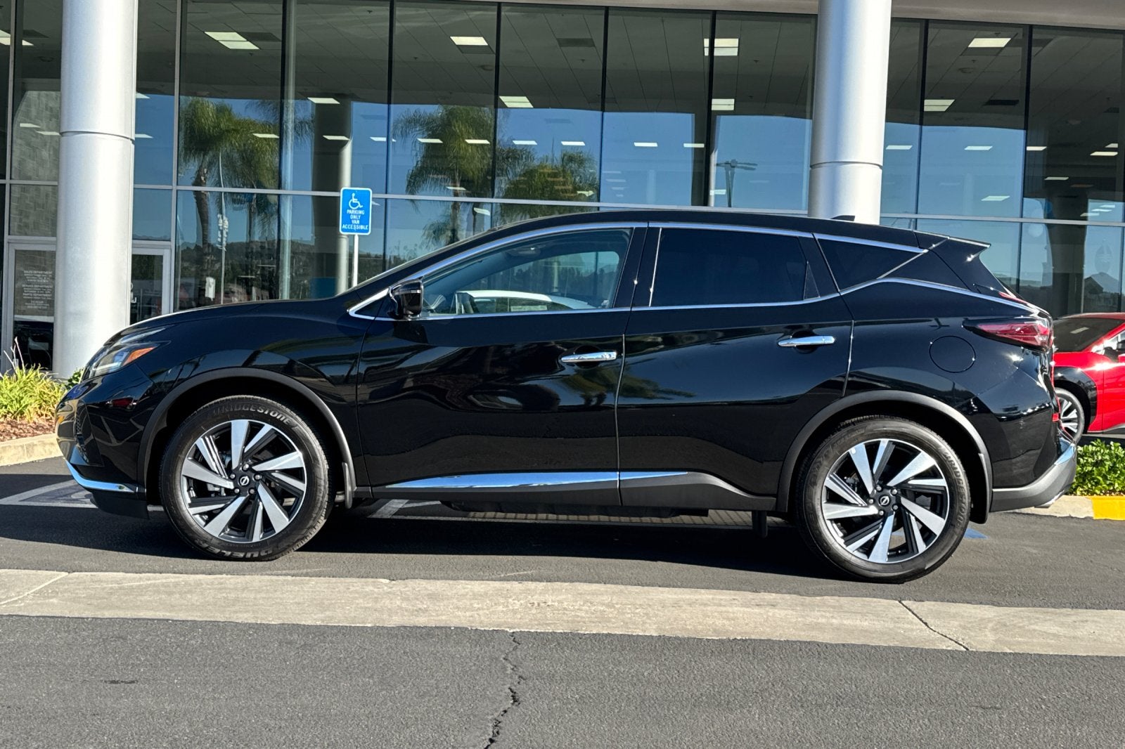 2024 Nissan Murano SL Intelligent AWD