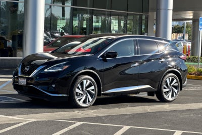 2024 Nissan Murano SL Intelligent AWD