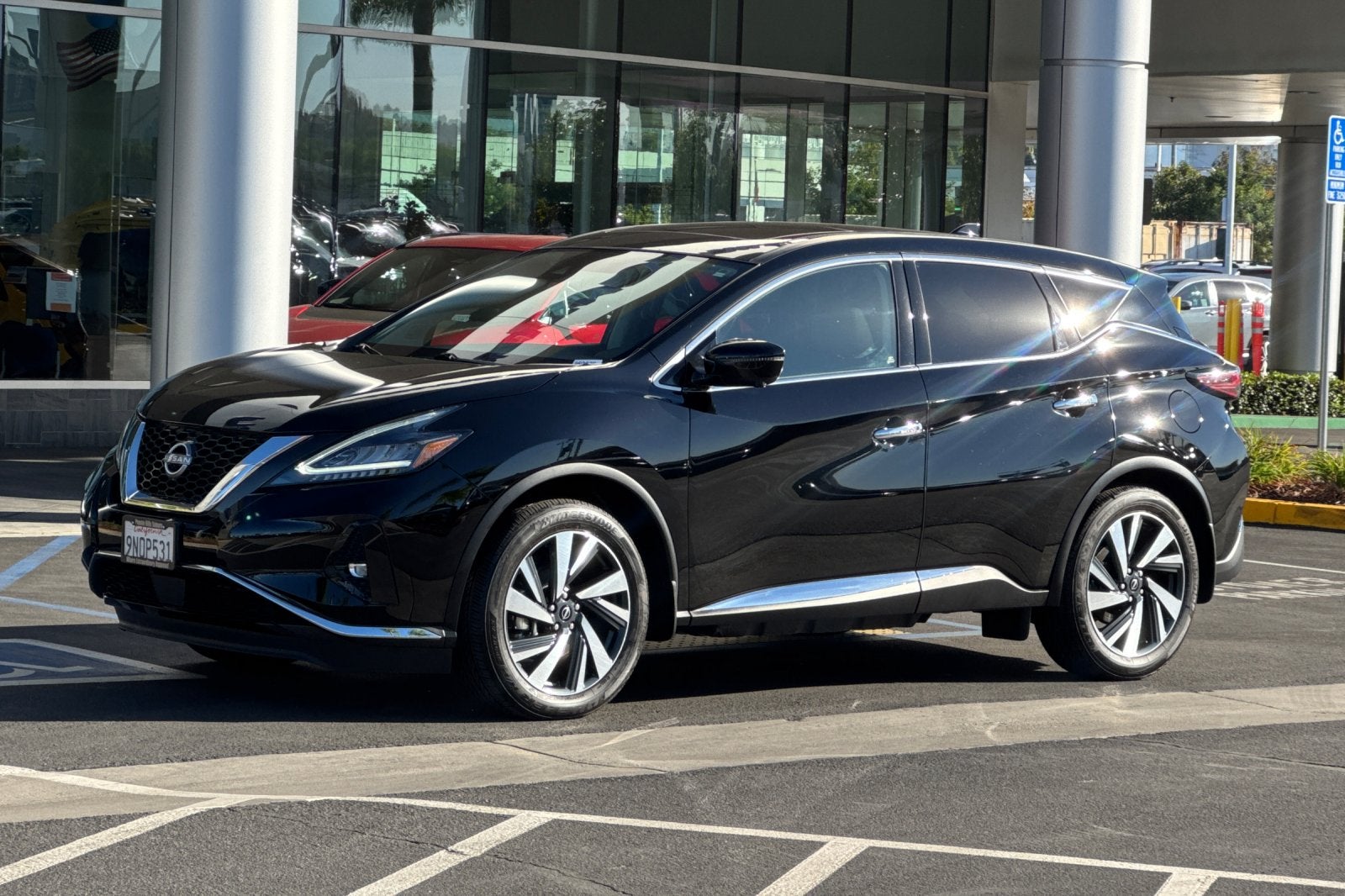 2024 Nissan Murano SL Intelligent AWD