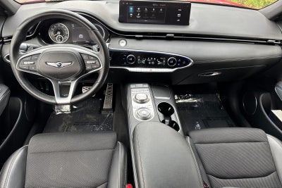 2024 Genesis GV70 3.5T Sport