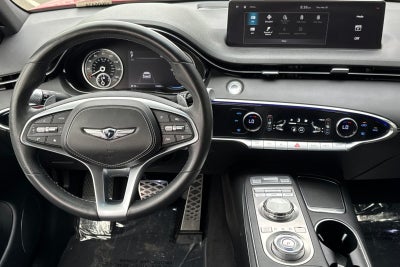 2024 Genesis GV70 3.5T Sport