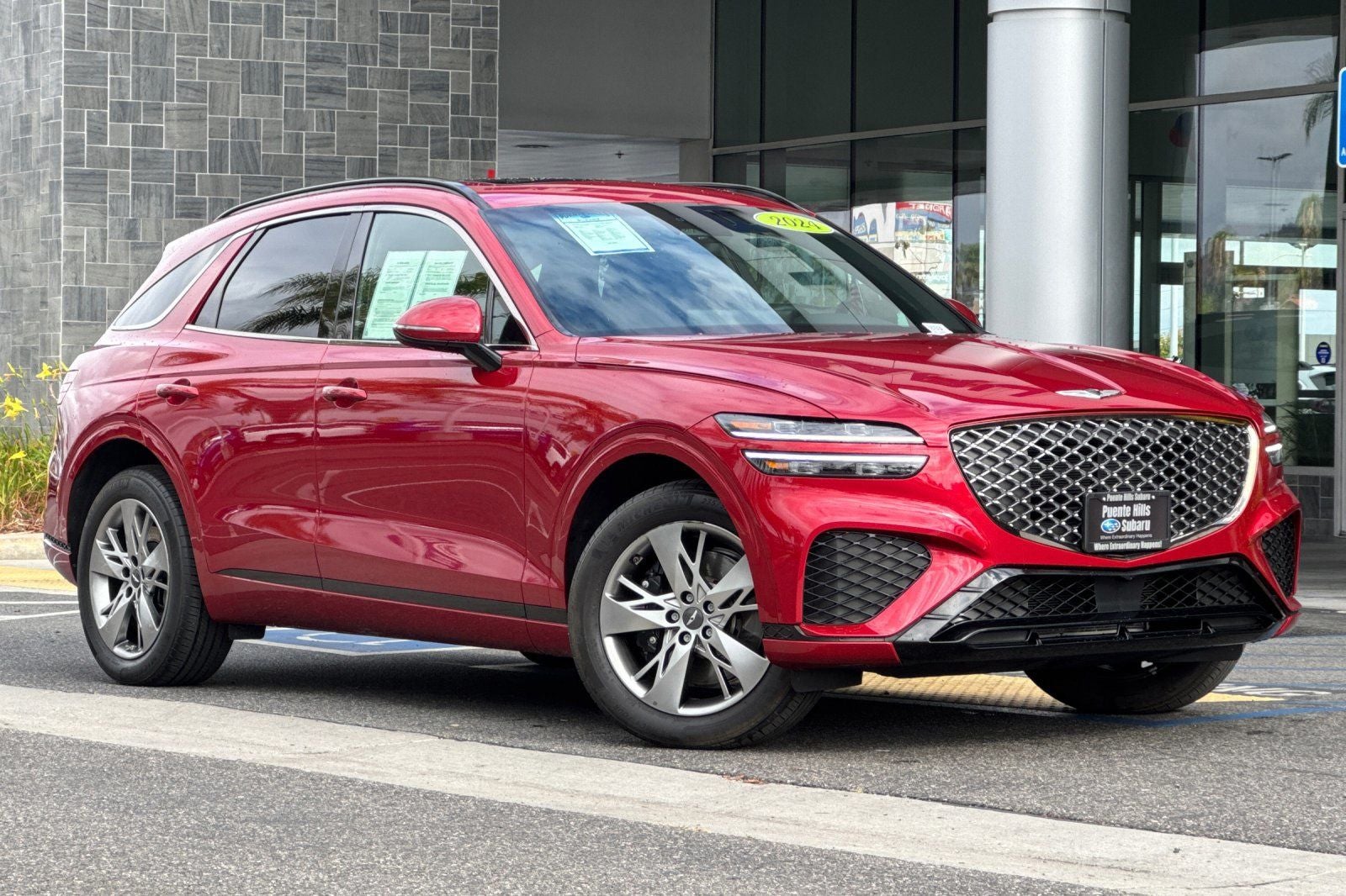 2024 Genesis GV70 3.5T Sport