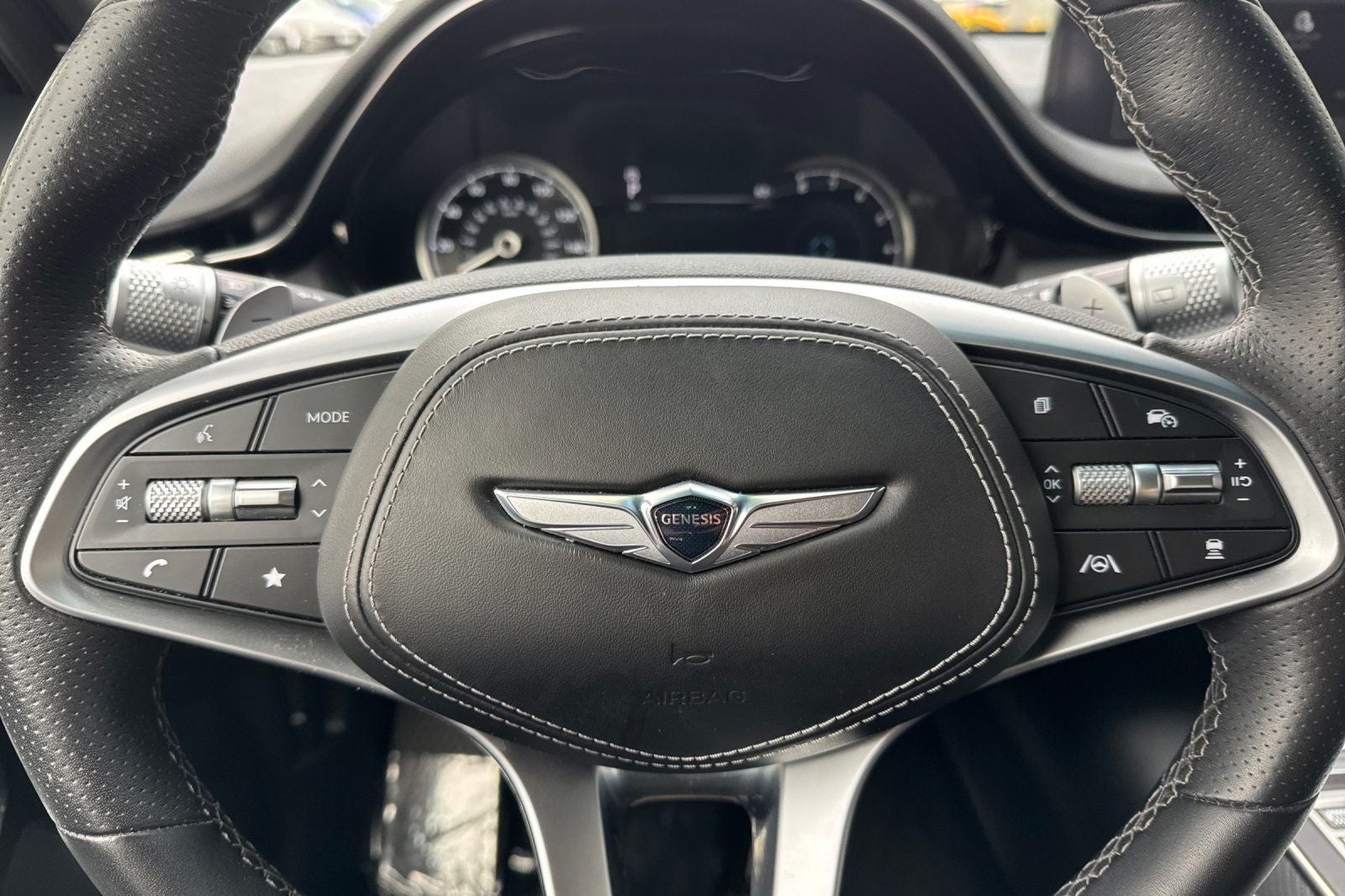 2024 Genesis GV70 3.5T Sport