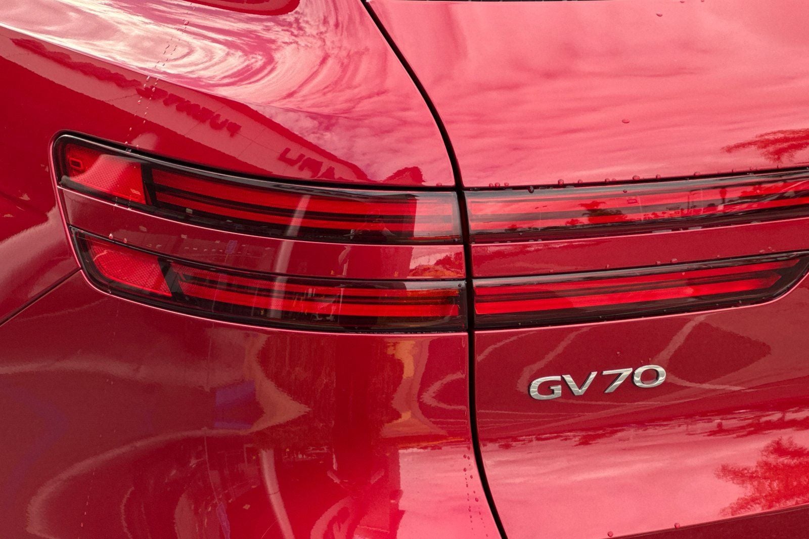 2024 Genesis GV70 3.5T Sport